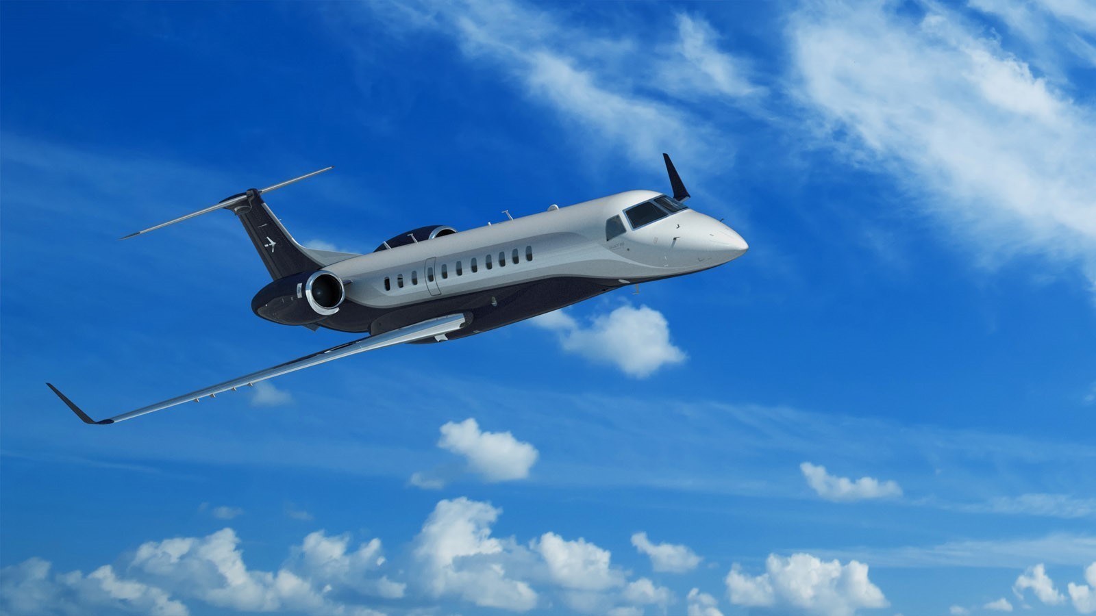 Legacy 650 - exterior and cabin