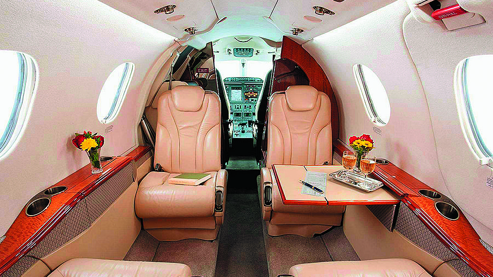 Premier IA - exterior and cabin