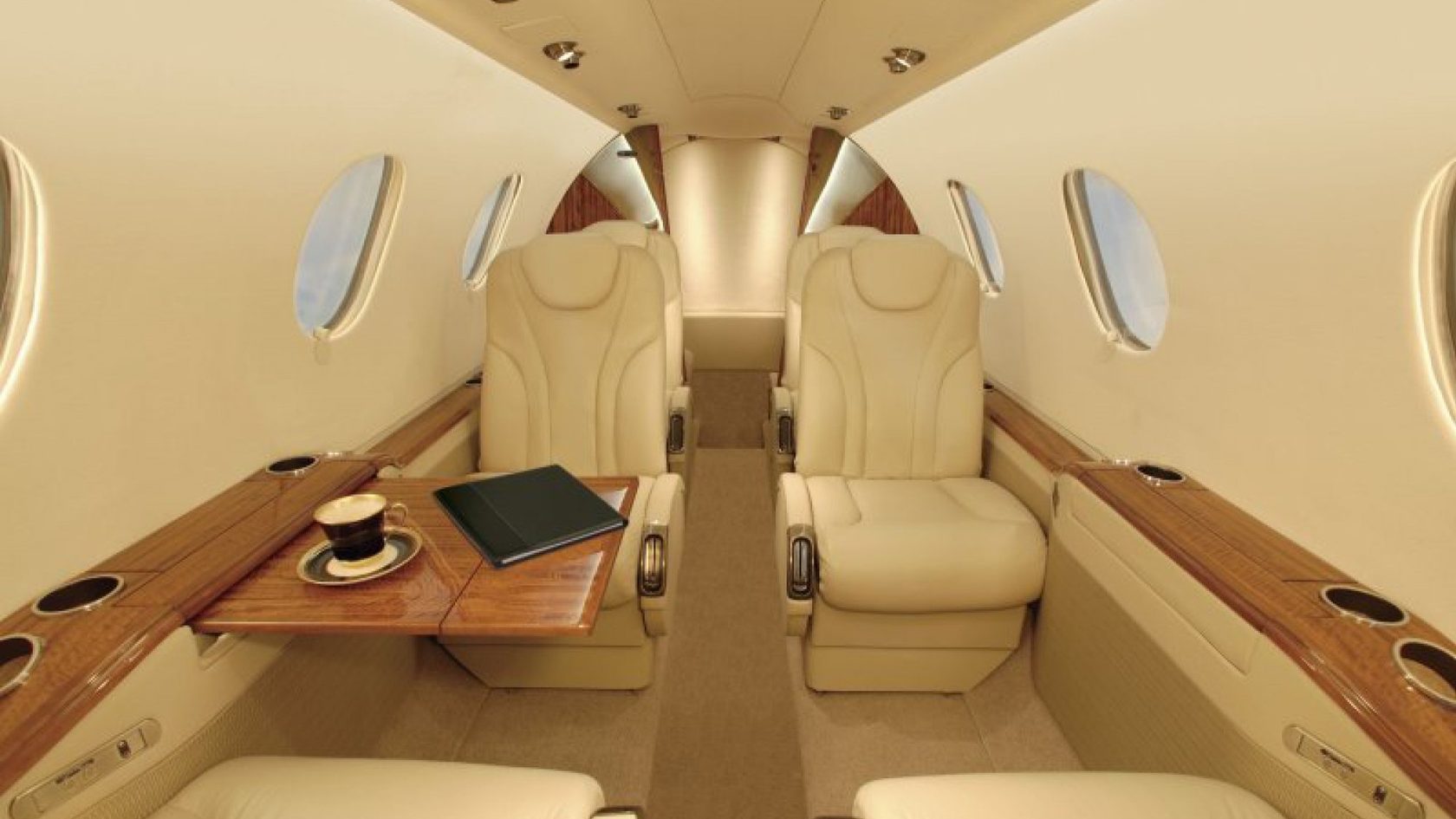 Premier IA - exterior and cabin