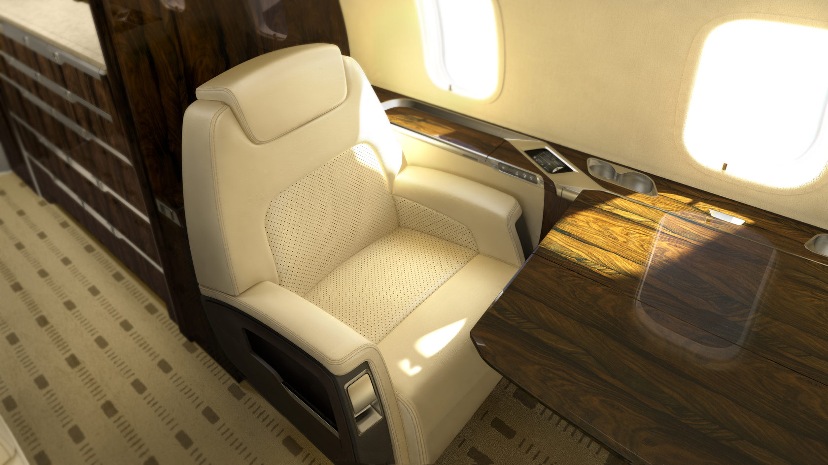 Challenger 350/300 - exterior and cabin